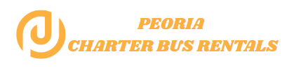 Peoria Charter Bus Rentals logo